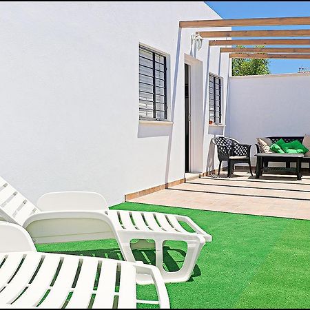 Apartamento Rural En Conil Conil De La Frontera Esterno foto