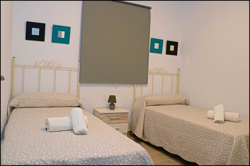 Apartamento Rural En Conil Conil De La Frontera Esterno foto
