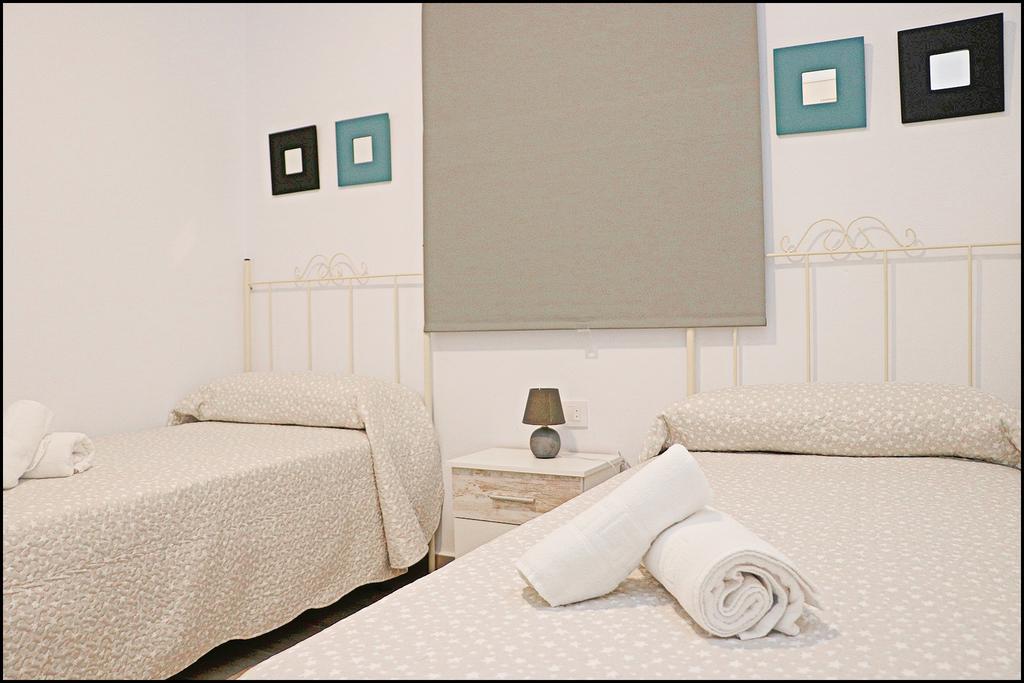 Apartamento Rural En Conil Conil De La Frontera Esterno foto
