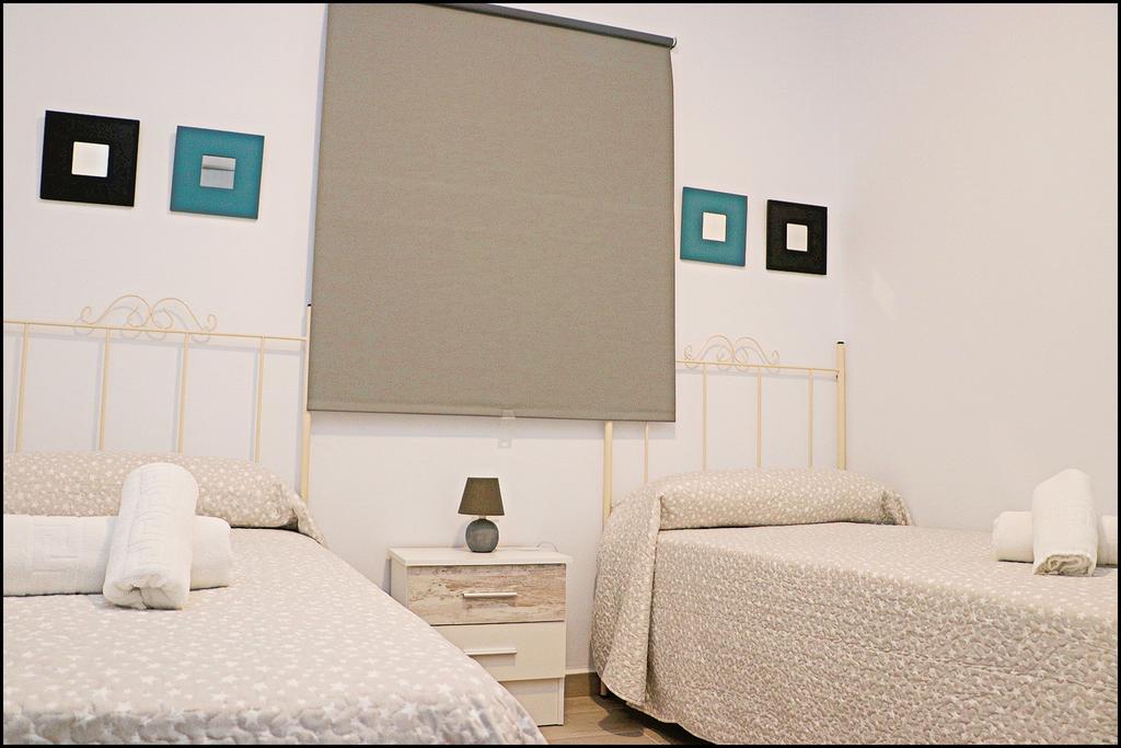 Apartamento Rural En Conil Conil De La Frontera Esterno foto