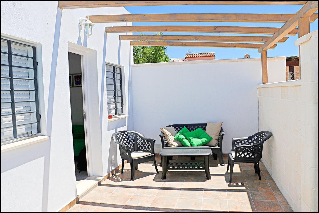 Apartamento Rural En Conil Conil De La Frontera Esterno foto