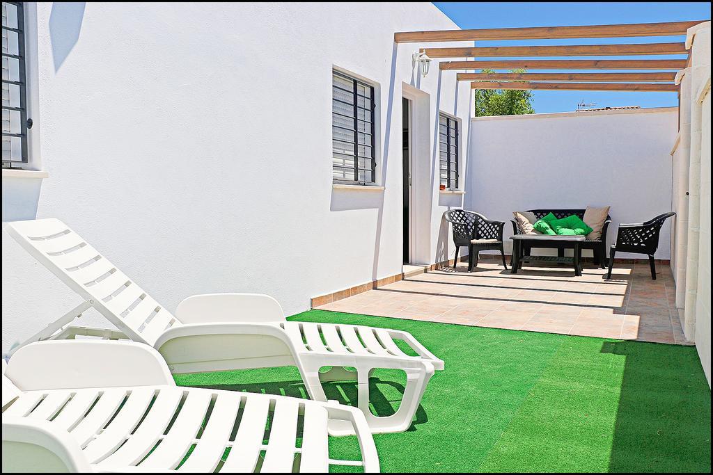 Apartamento Rural En Conil Conil De La Frontera Esterno foto